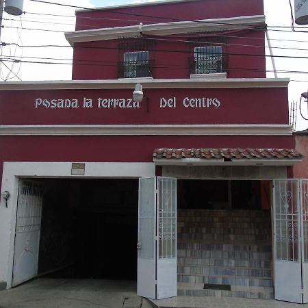 Hotel "Posada La Terraza Del Centro" Quetzaltenango Exterior foto