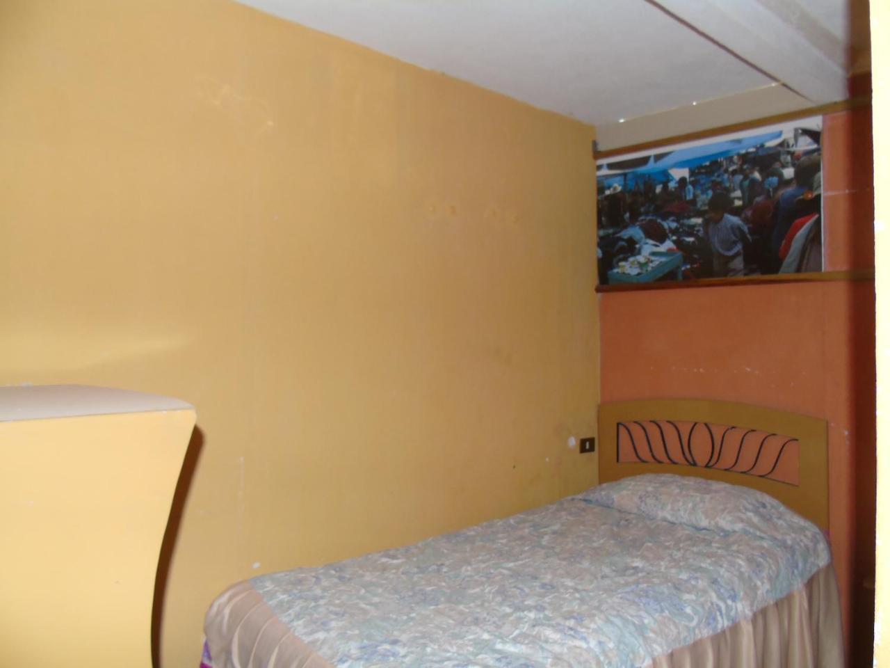 Hotel "Posada La Terraza Del Centro" Quetzaltenango Exterior foto