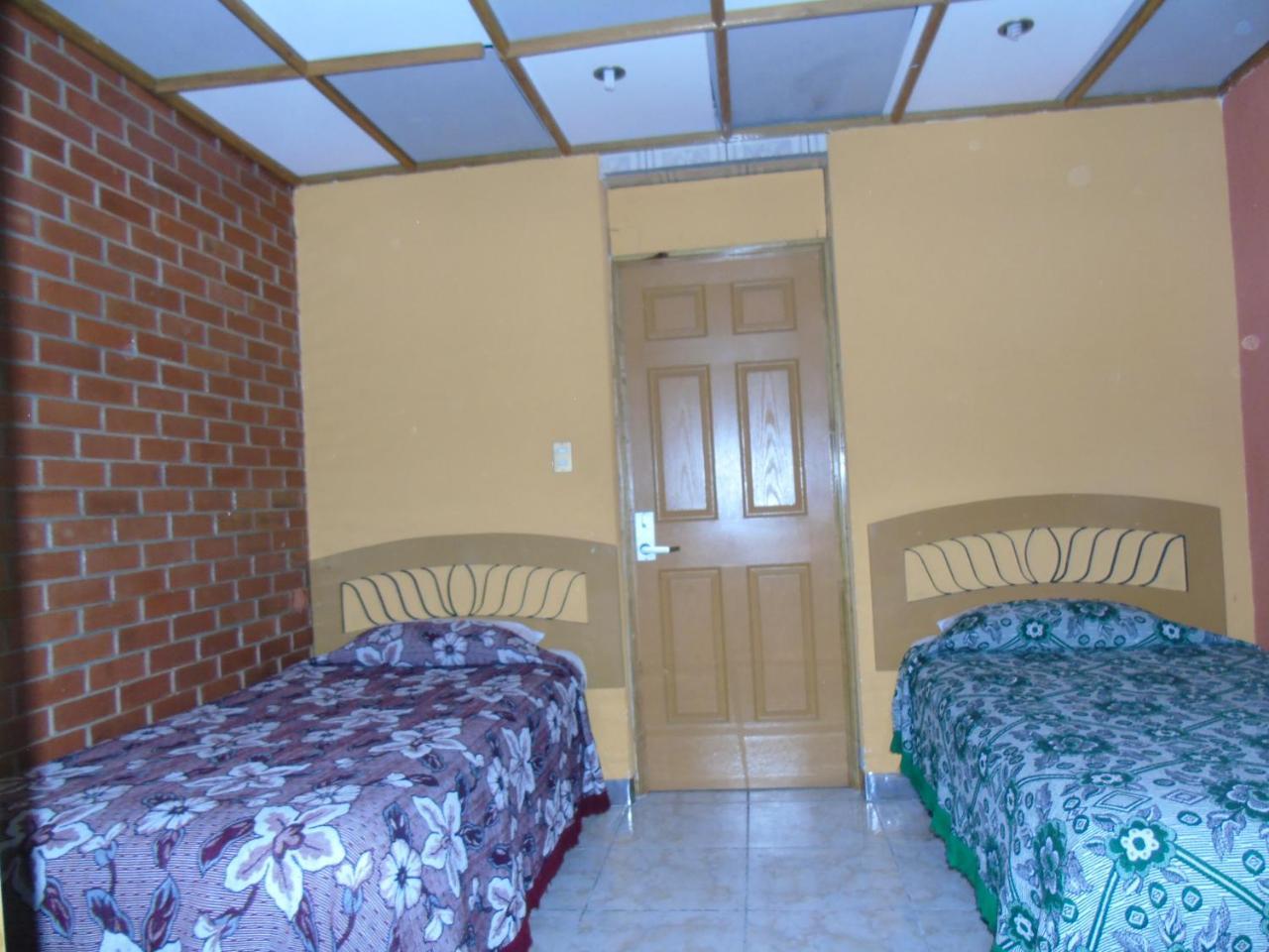 Hotel "Posada La Terraza Del Centro" Quetzaltenango Exterior foto