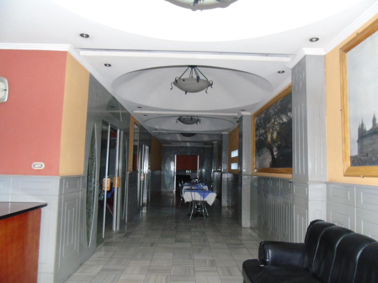 Hotel "Posada La Terraza Del Centro" Quetzaltenango Exterior foto