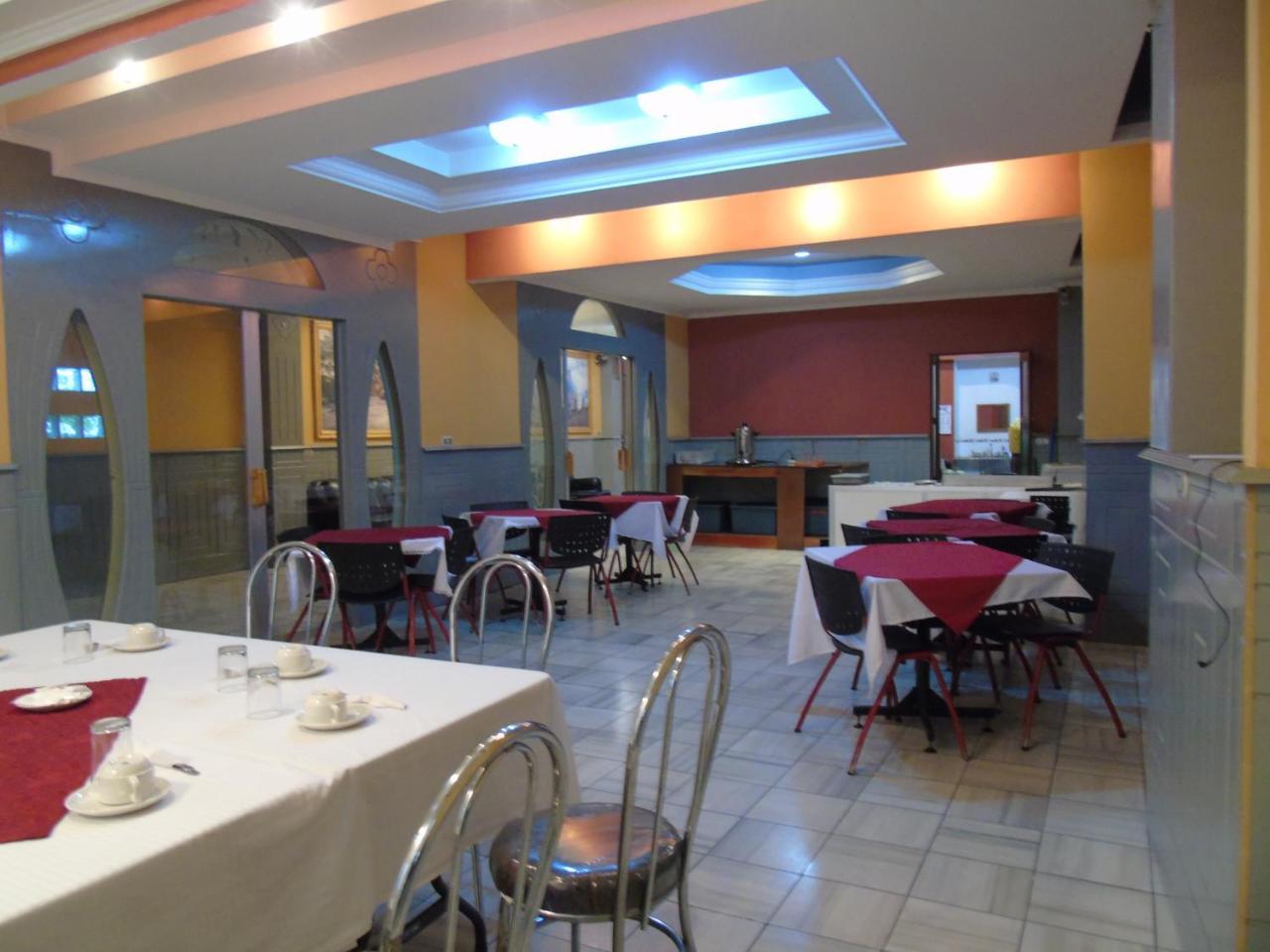 Hotel "Posada La Terraza Del Centro" Quetzaltenango Exterior foto